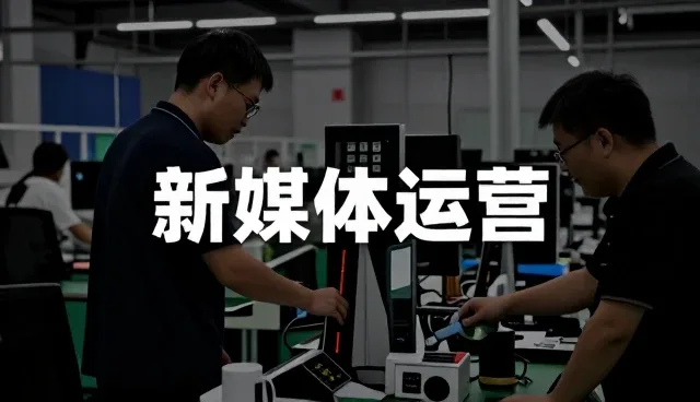 新媒体运营应用范围不断扩大